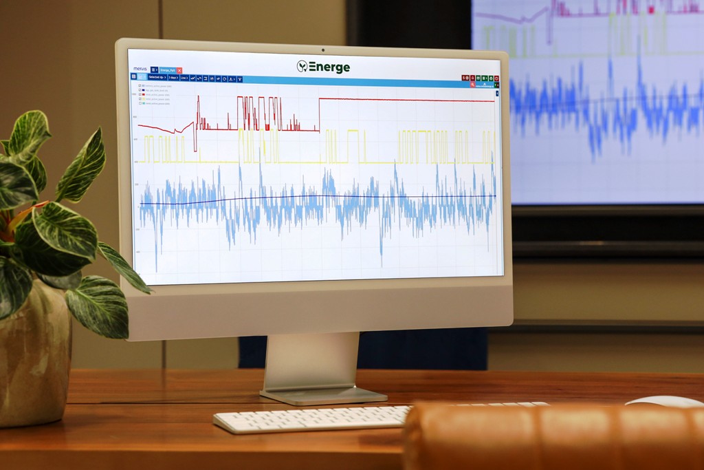 Spoločnosť ENERGE poskytuje služby agregácie a virtuálnej elektrárne
